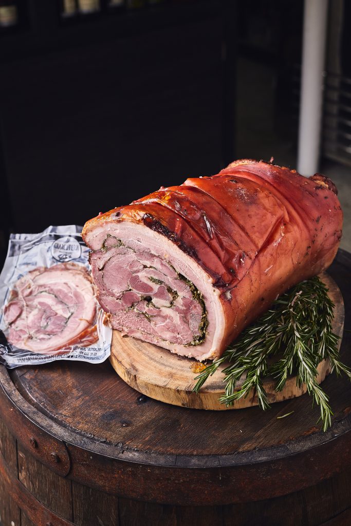 porchetta