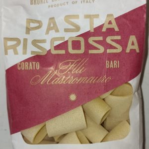 PACCHERI RISCOSSA X 500 g
