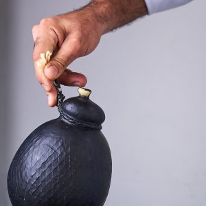 queso provolone fiaschetto