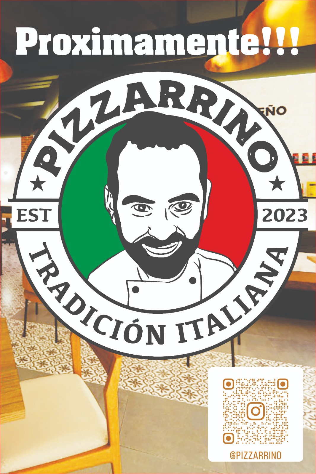 ¡Bienvenidos a Pizzarrino: La Nueva Pizzería de Gastronomía Mazzarrino!
