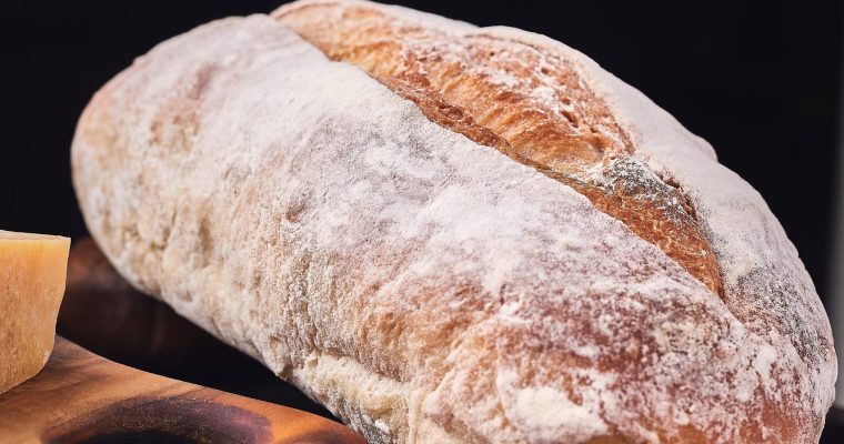 Panes Italianos: Focaccia, Grissini y Masa Madre