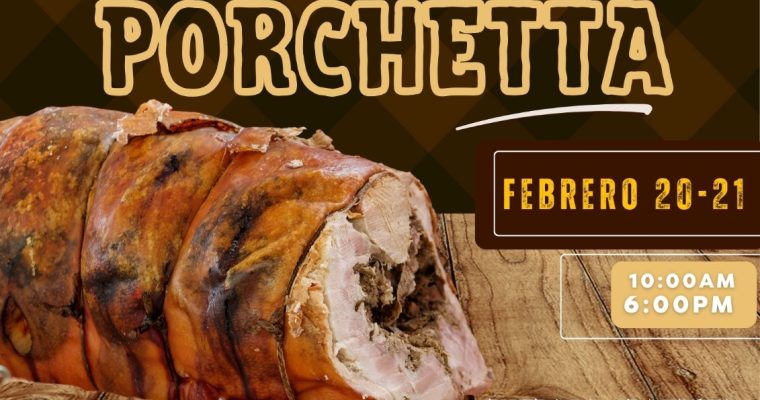 Festival de la Porchetta en Medellín: El Evento Gastronómico Italiano Más Exclusivo de Colombia