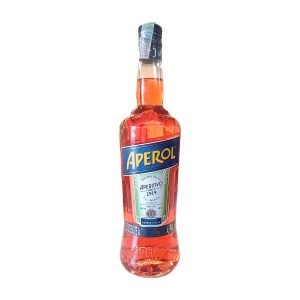 Botella de Aperol aperitivo italiano de 750 ml para Aperol Spritz
