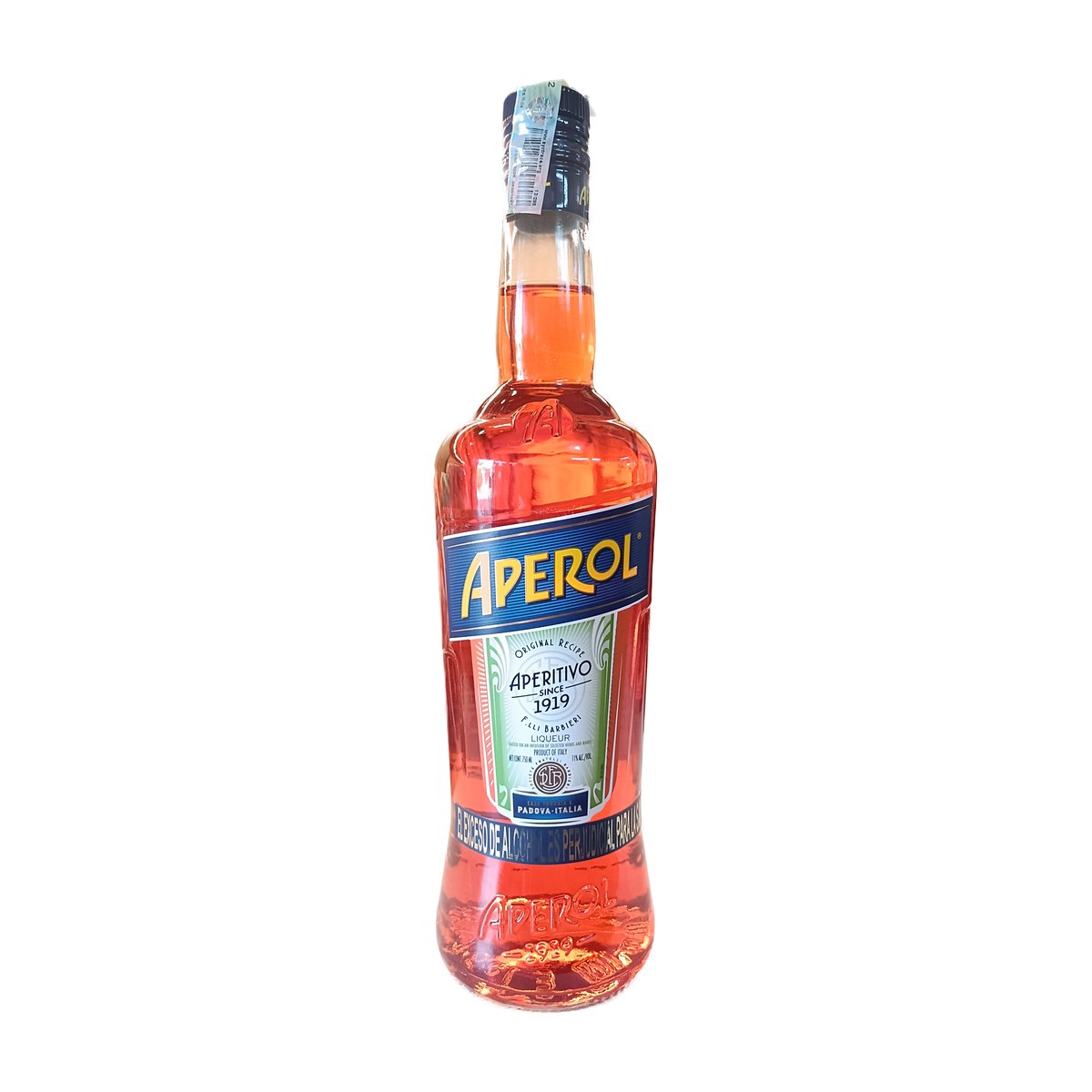 Aperol Aperitivo 750 ml
