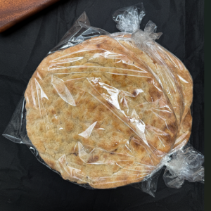 Disco de Pizza Precocido 28-30 cm — Masa Madre y Biga
